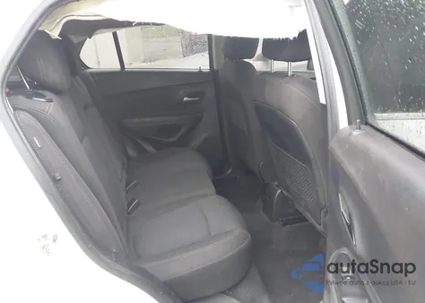 2020 Chevrolet Trax Awd Lt z USA, uszkodzony, nr VIN 3GNCJPSB7LL266339